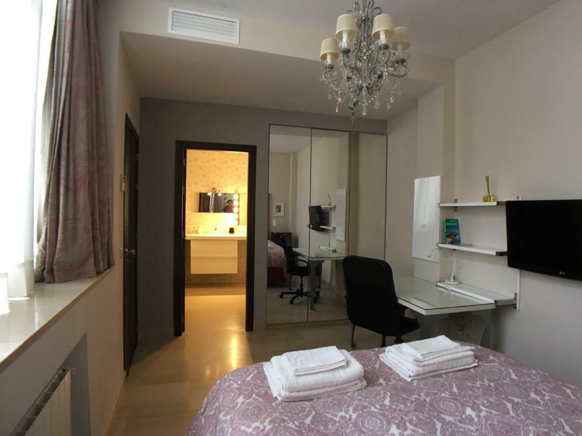 Guest House Europa 12 セビリア エクステリア 写真