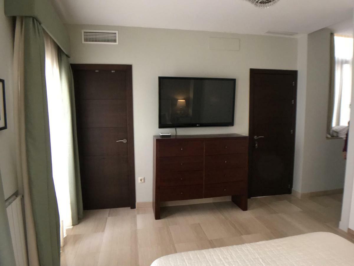 Guest House Europa 12 セビリア エクステリア 写真