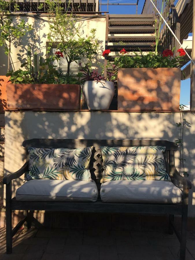 Guest House Europa 12 セビリア エクステリア 写真